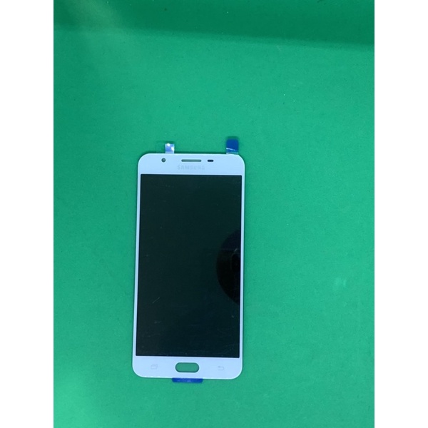 Màn hình Sam J7 Prime trắng/ đen