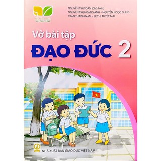 Sách - vở bài tập đạo đức lớp 2 - kết nối