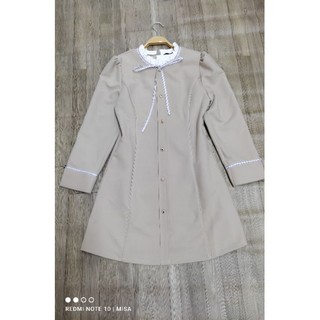 VÁY/ĐẦM SUÔNG VERO MODA AUTH SALE