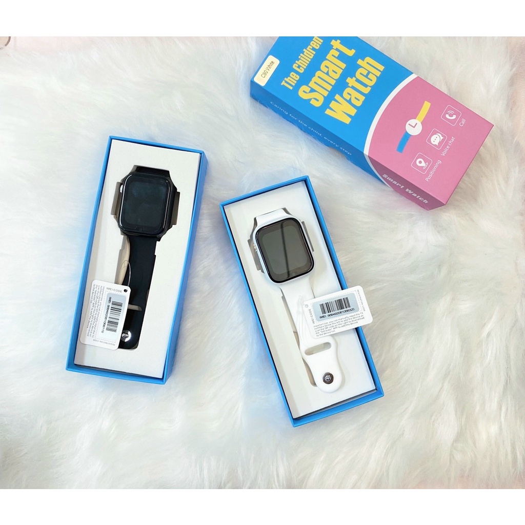 Đồng Hồ Thông Minh Trẻ Em Smart Watch C90 4G / Y95H 4G / Y92 Gắn Sim G