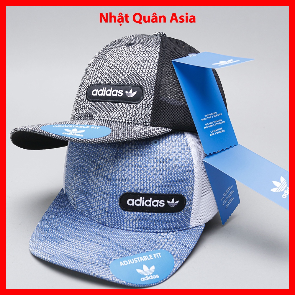 Nón lưỡi trai Adidas camo bít đuôi cao cấp - Nhật Quân Asia nhatquanasia capman
