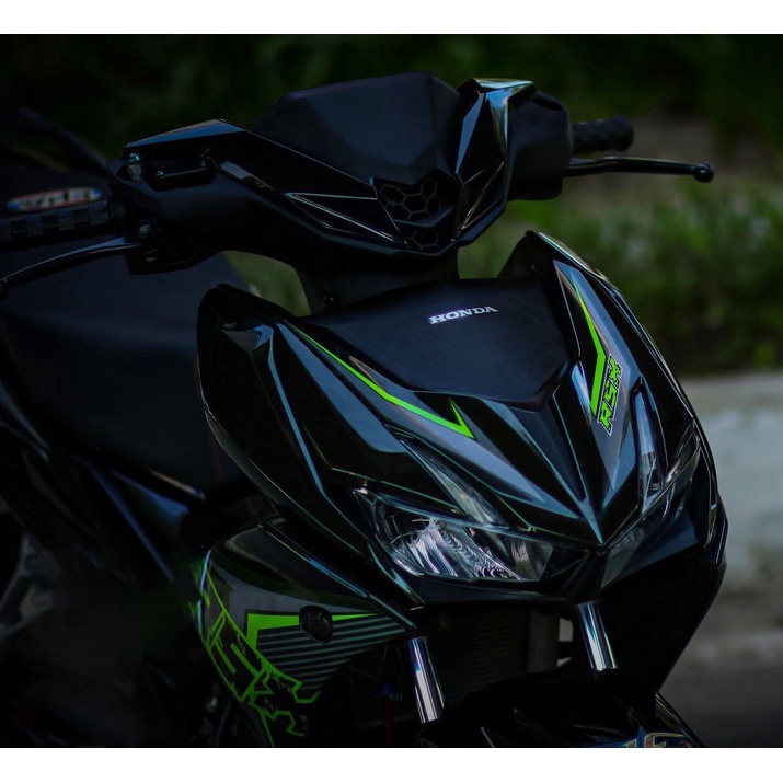 TEM DÁN RSX XE WINNER X MÀU ĐEN