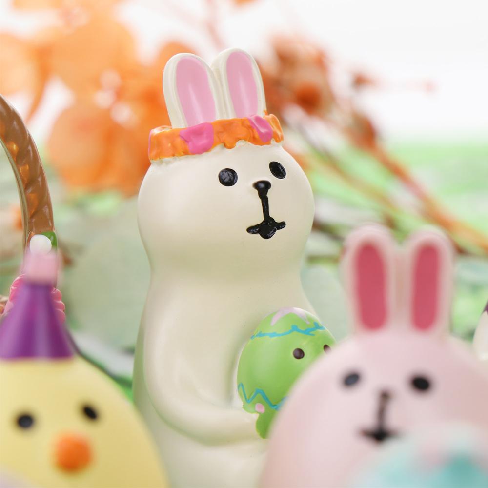 Mô Hình Đồ Chơi Bằng Nhựa Resin Mini Trang Trí Tiểu Cảnh