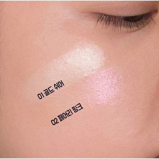 Phấn bắt sáng siêu mịn CLIO Prism Air Highlighter