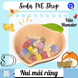 Nui Mài Răng Cho Hamster