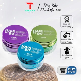 [Rẻ Vô Đich] Sáp vuốt tóc To 90 Hair Siêu Thơm Và Cứng