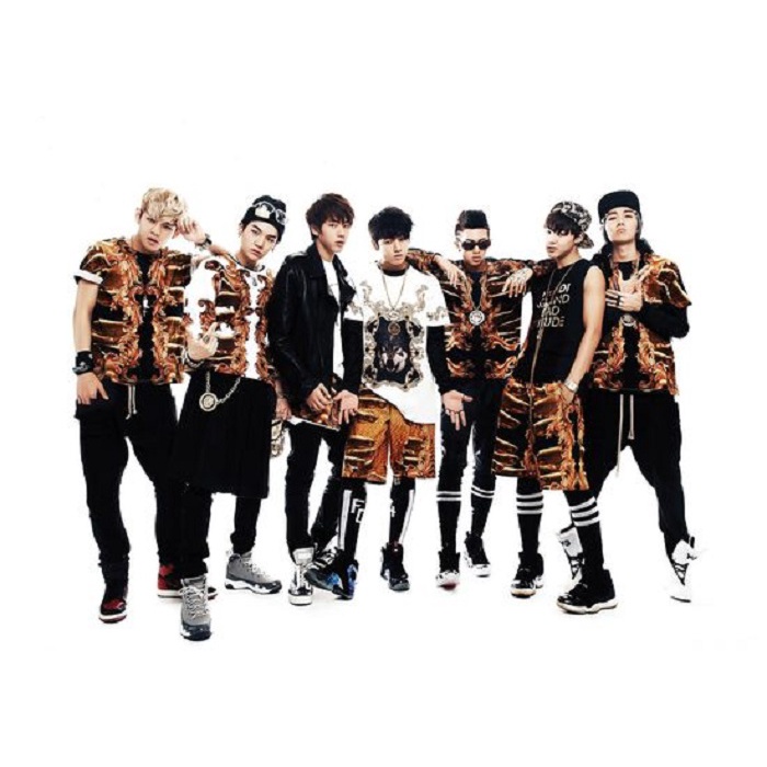 BTS -  1st Single Album