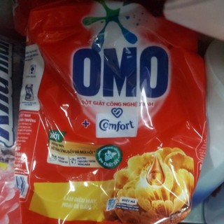 Bột giặt Omo 350g