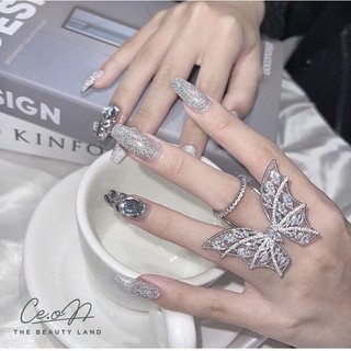 Nailbox nhũ flash