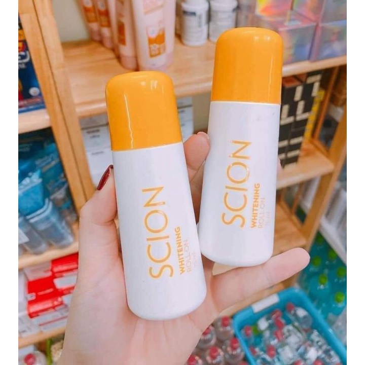Lăn khử mùi Scion Nuskin