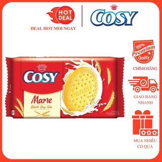 Bánh Quy Sữa Cosy Marie 432G giòn xốp thơm mùi sữa