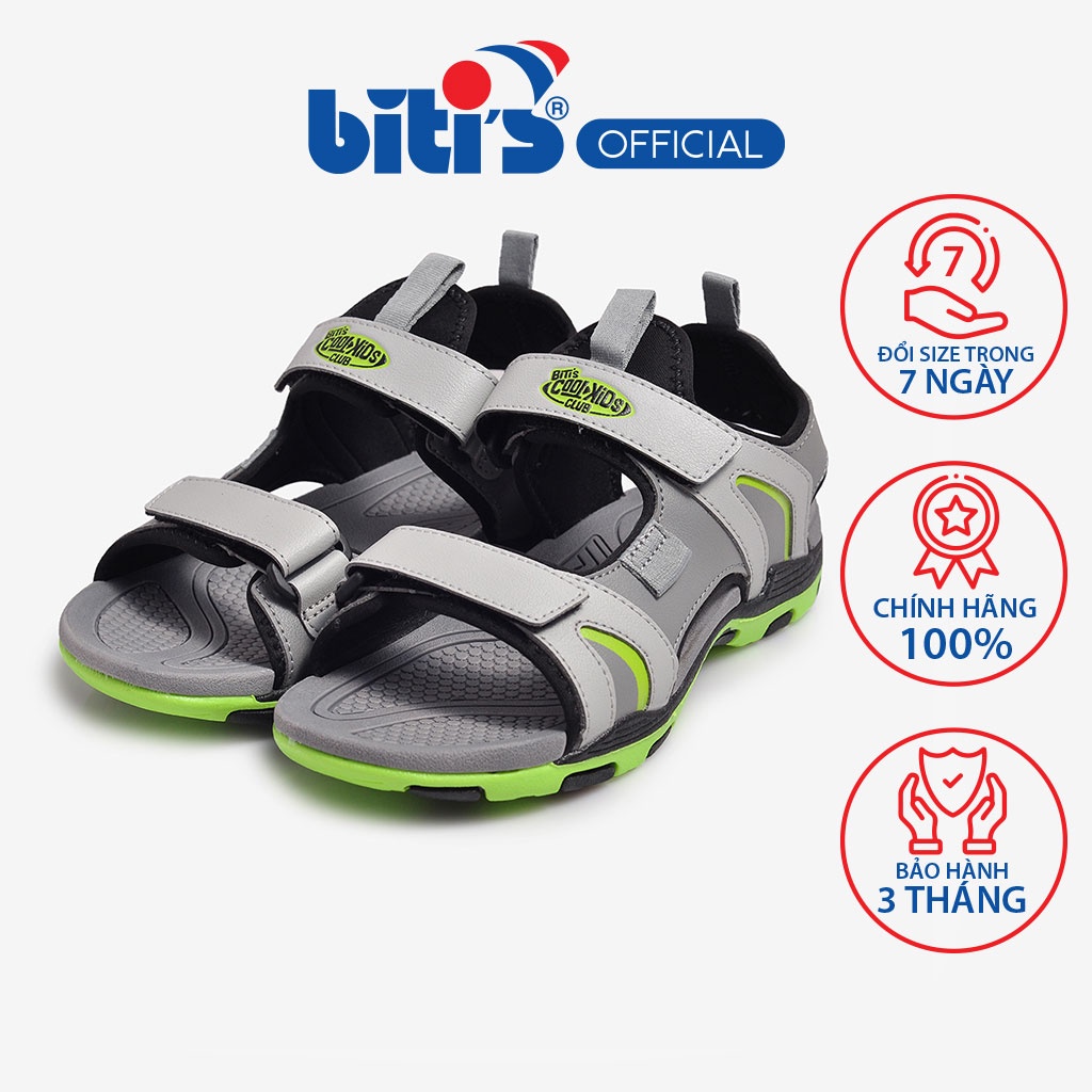Sandal Biti's Bé Trai DYB013800XMN (Xanh Mi Nơ)