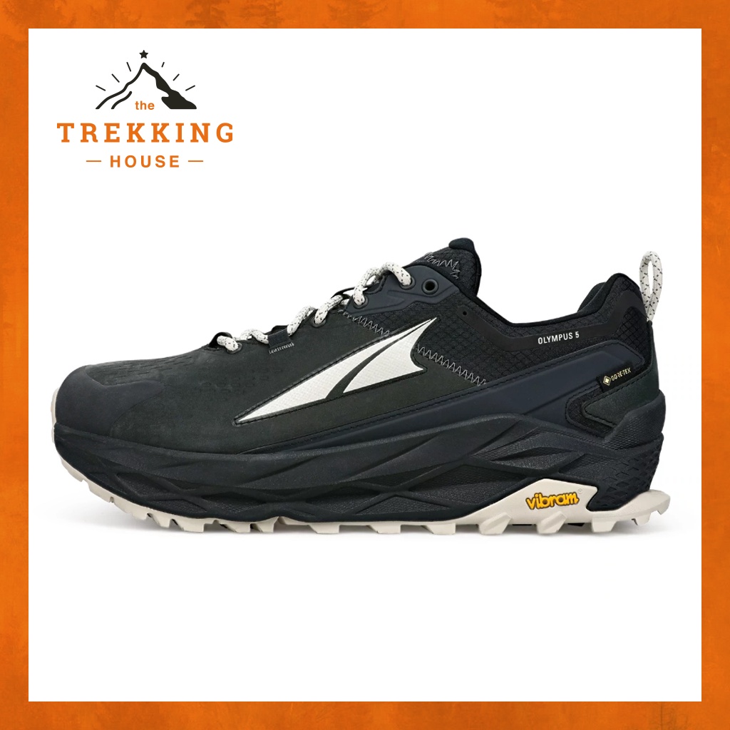 Giày leo núi trekking Altra Olympus 5 Hike Low GTX – Giày thể thao dã ngoại