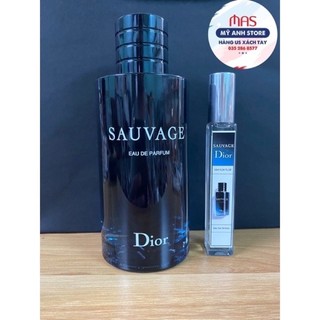 Mẫu thử nước hoa chính hãng 5ml/10ml Dior Sauvage EDP
