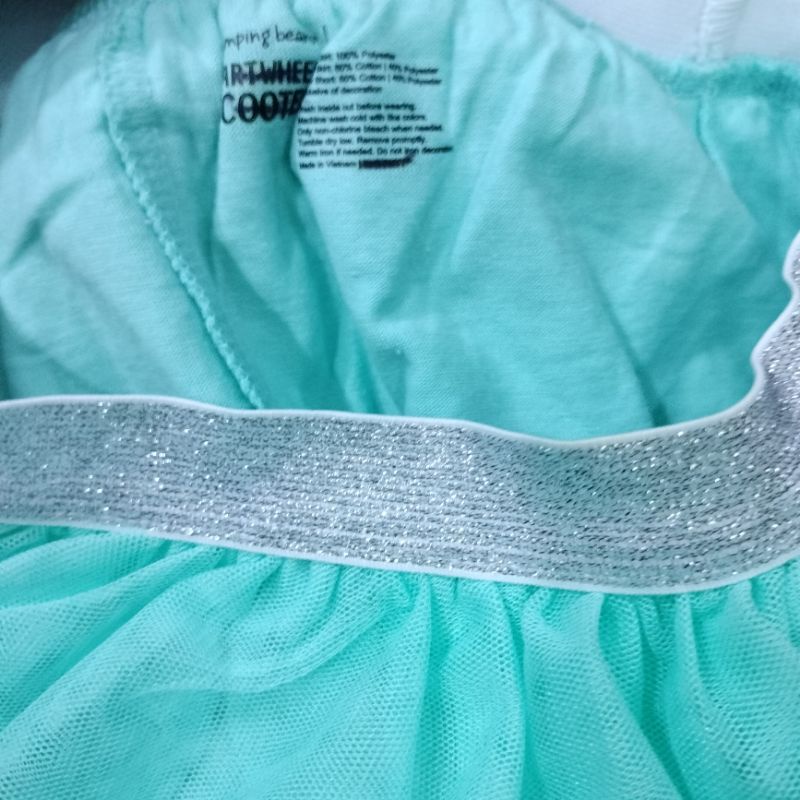 Chân váy voan  bé gái Jumping Beans ,Sonoma xuất dư xịn