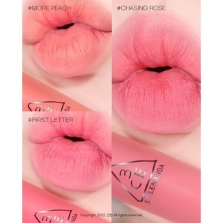 [HÀNG CHÍNH HÃNG] SON TINT LÌ 3CE BLUR WATER TINT (NEW)