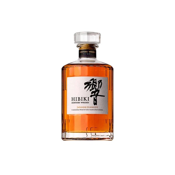Vỏ chai đựng rượu ngoại thủy tinh HIBIKI