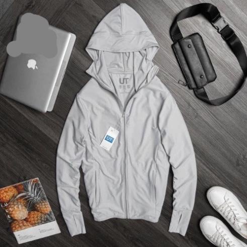 Áo chống nắng NAM vải thông hơi 2 lớp cao cấp, dày dặn hàng VNXK - Xưởng May VNXK