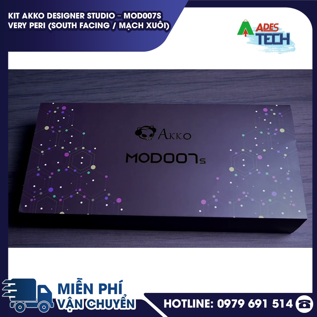 Kit AKKO Designer Studio – MOD007S  - Bảo hành 1 năm