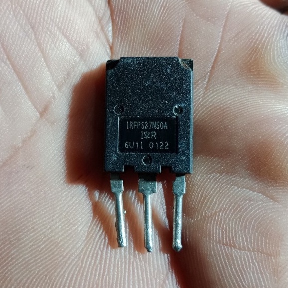 IRFPS37N50A 37A500V THÁO MÁY