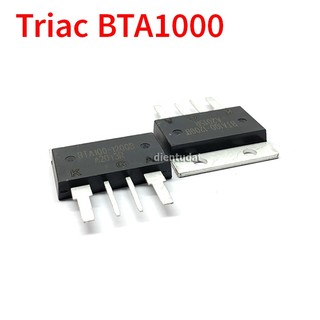 Triac bta100-1200b
