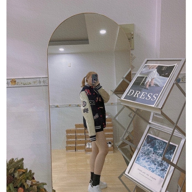 Áo Bomber MLBNY Chính hãng.