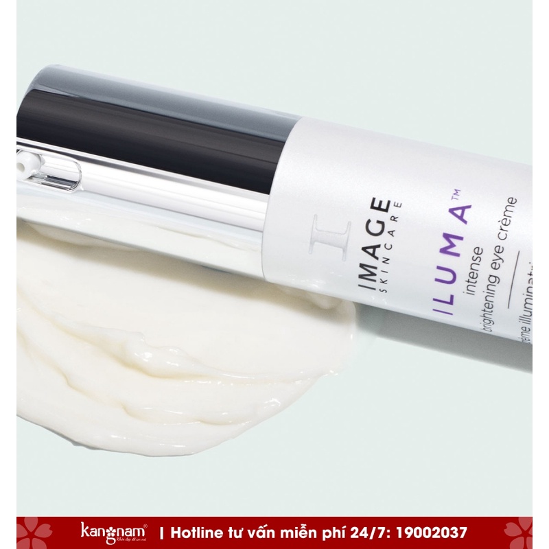 Kem Làm Sáng Da Vùng Mắt Image Skincare Iluma Intense Brightening Eye Creme 15ml