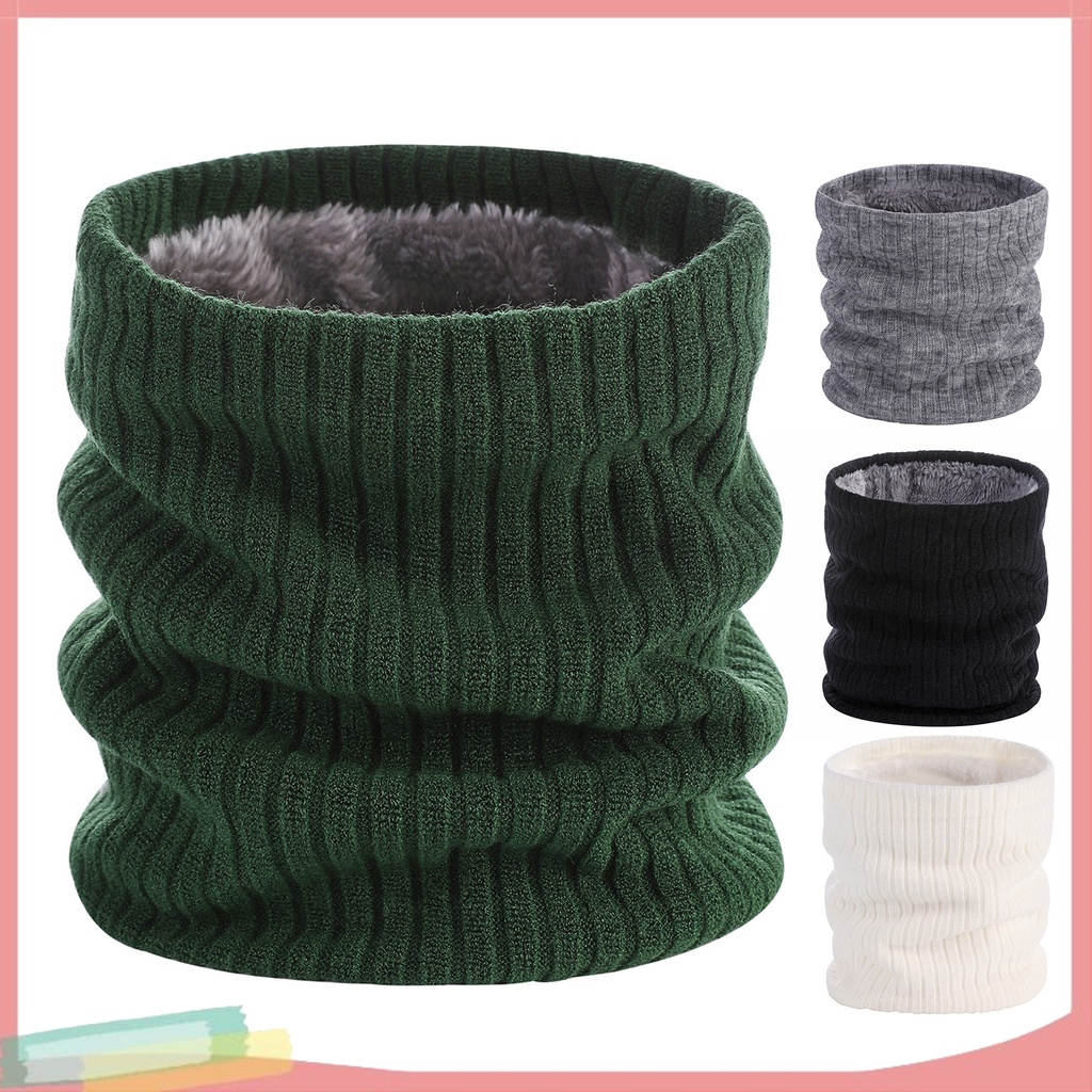 Khăn choàng cổ siêu nhẹ co giãn thời trang sành điệu cho nam nữ