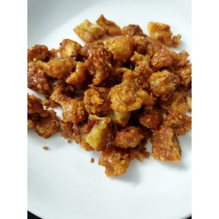 Tóp mỡ rim tỏi ớt