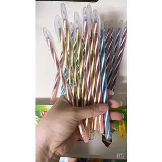 BÚT BI NẾN IT25 VÂNG THIÊN (ảnh thật💯💯💯)