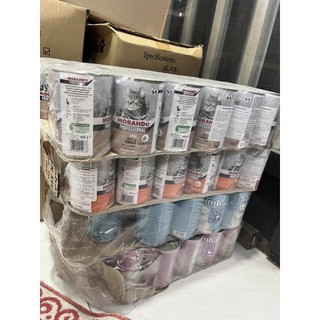 Pate mèo morando miglior gatto 400g ý