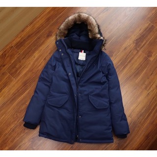 Áo parka phao tom.my xuất dư ( hàng vnxk)