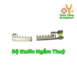 Thước Ngắm inox 304 cho ná cao su