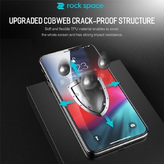 Miếng dán PPF samsung Note 10+/ Note10 Plus cao cấp rock space dán mặt trước/ mặt sau lưng bảo vệ mắt, tự phục hồi vết..