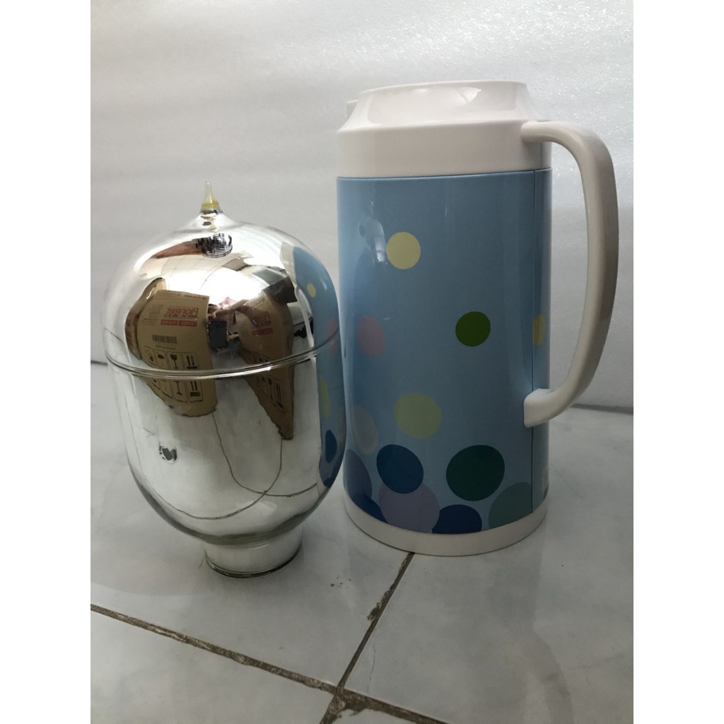 Ruột phích RẠNG ĐÔNG đầy đủ các loại ruột phích từ 0.45L đến 3L sản phẩm phù hợp kĩ thuật vệ sinh an toàn