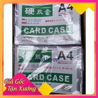 Card case A4 hàng đẹp ( sỉ )