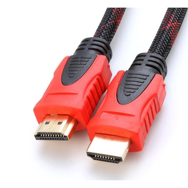 Dây Cáp hdmi 1.4 Mạ Vàng 1.5m Hỗ Trợ Cáp hdmi hd 1080p