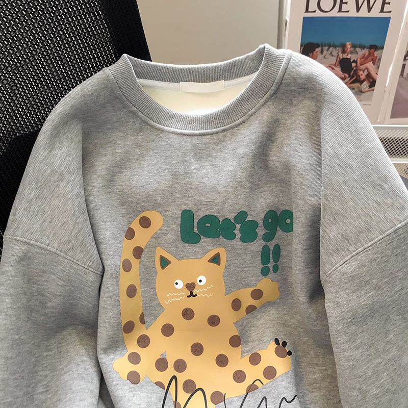 NRVP Áo Thun Nữ Dài Tay 100% Cotton Phong Cách Hàn Quốc Thời Trang Mới 2023