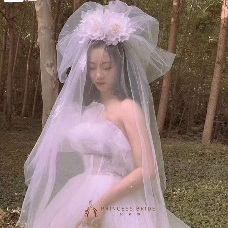 Voan kèm hoa to cao cấp