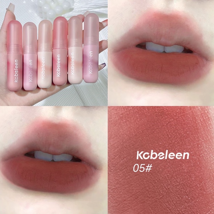 Son Môi KOBELEEN Lâu Trôi Và Chống Thấm Nước Dành Cho Nữ CFH