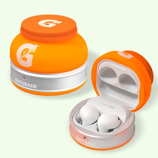 Vỏ Bảo Vệ Hộp Sạc Tai Nghe Samsung Galaxy Buds 2 / Buds Pro / Buds Live 100% Chính Hãng