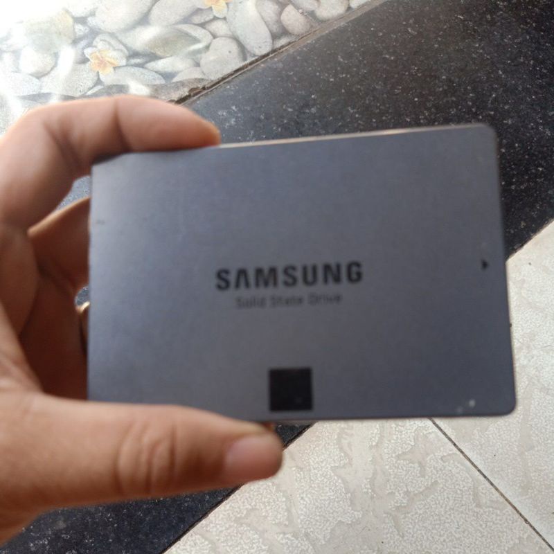 Ổ cứng ssd đã sử dụng