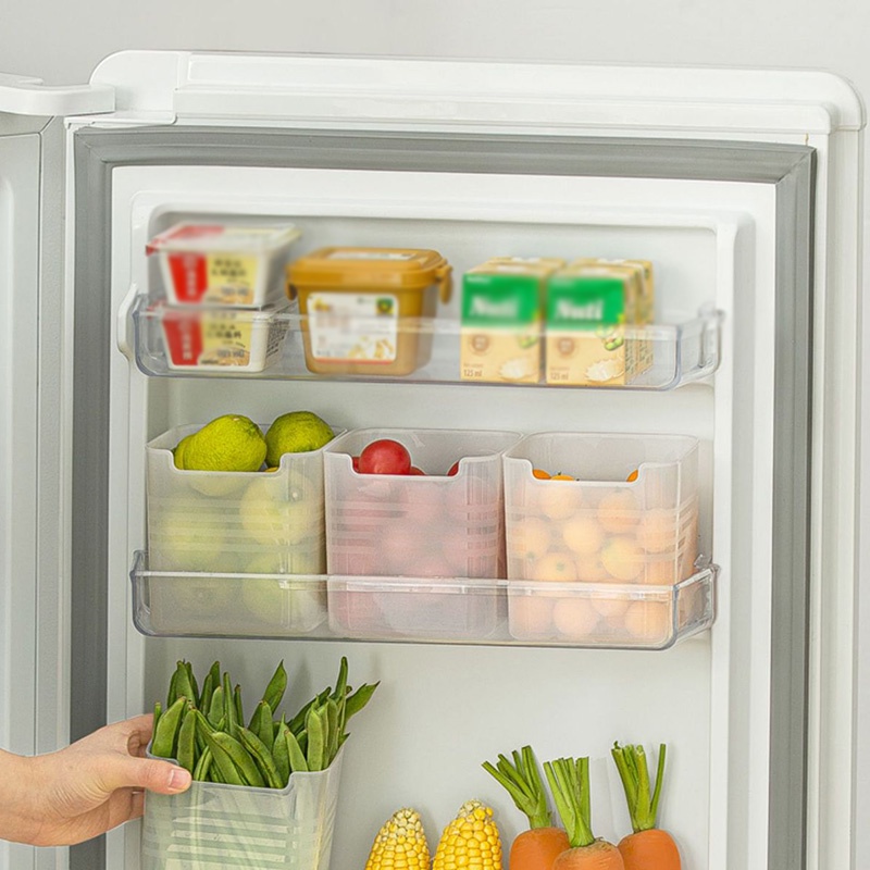 Hộp Đựng Thực Phẩm Tươi Mát Tiện Lợi Cho Tủ Lạnh