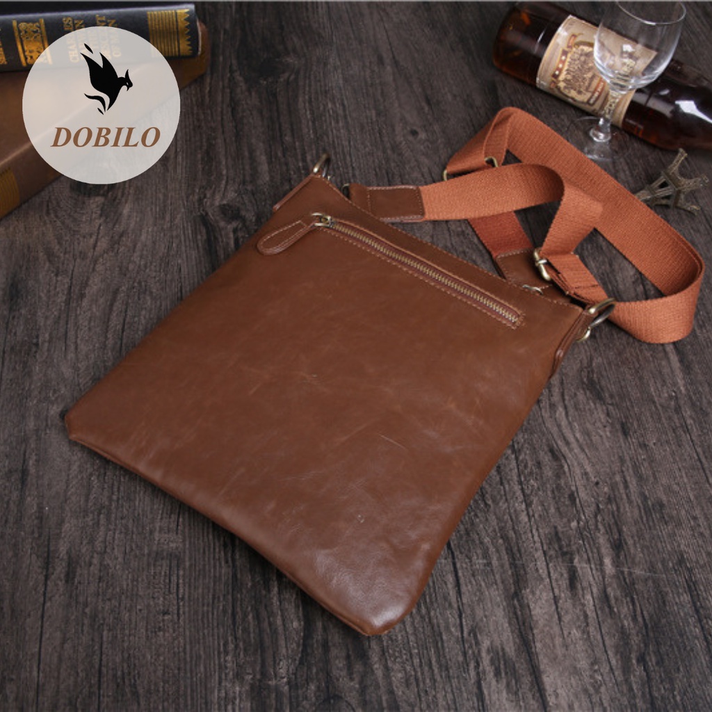 Túi Đeo Chéo Unisex Thời Trang Phong Cách Hàn Quốc Bảo Hành 12 Tháng BG55