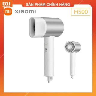 Máy sấy tóc xiaomi mijia h500 cmj03lx 1800w - sấy tóc ion nước làm khô tóc nhanh, dưỡng ẩm sâu