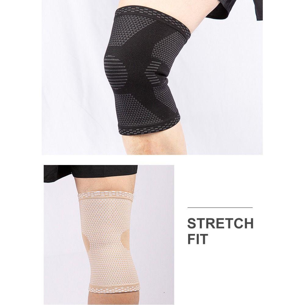 PISTA Băng Quấn Bảo Vệ Đầu Gối Khi Chơi Thể Thao