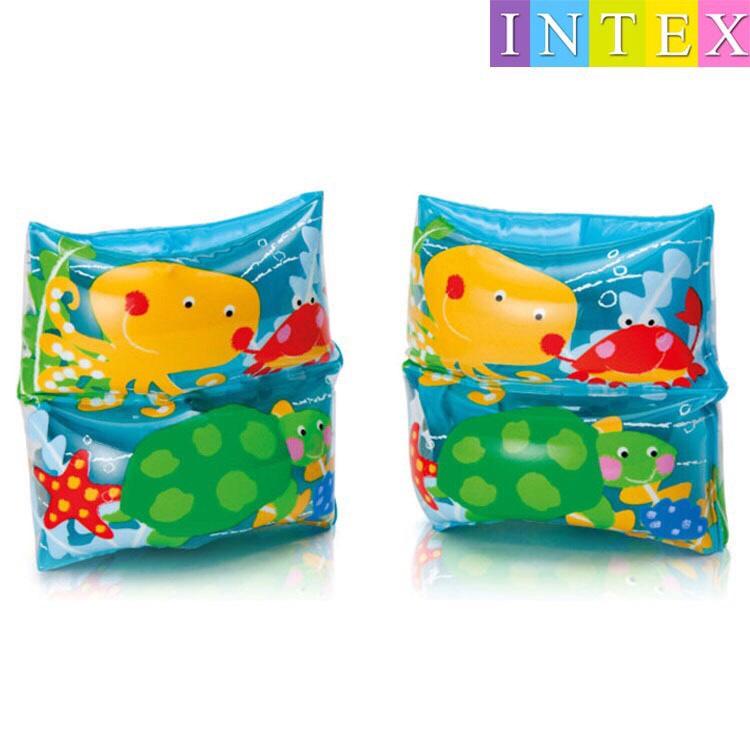 Phao tay trẻ em (3-6 tuổi) Intex 59650 (19*19cm)