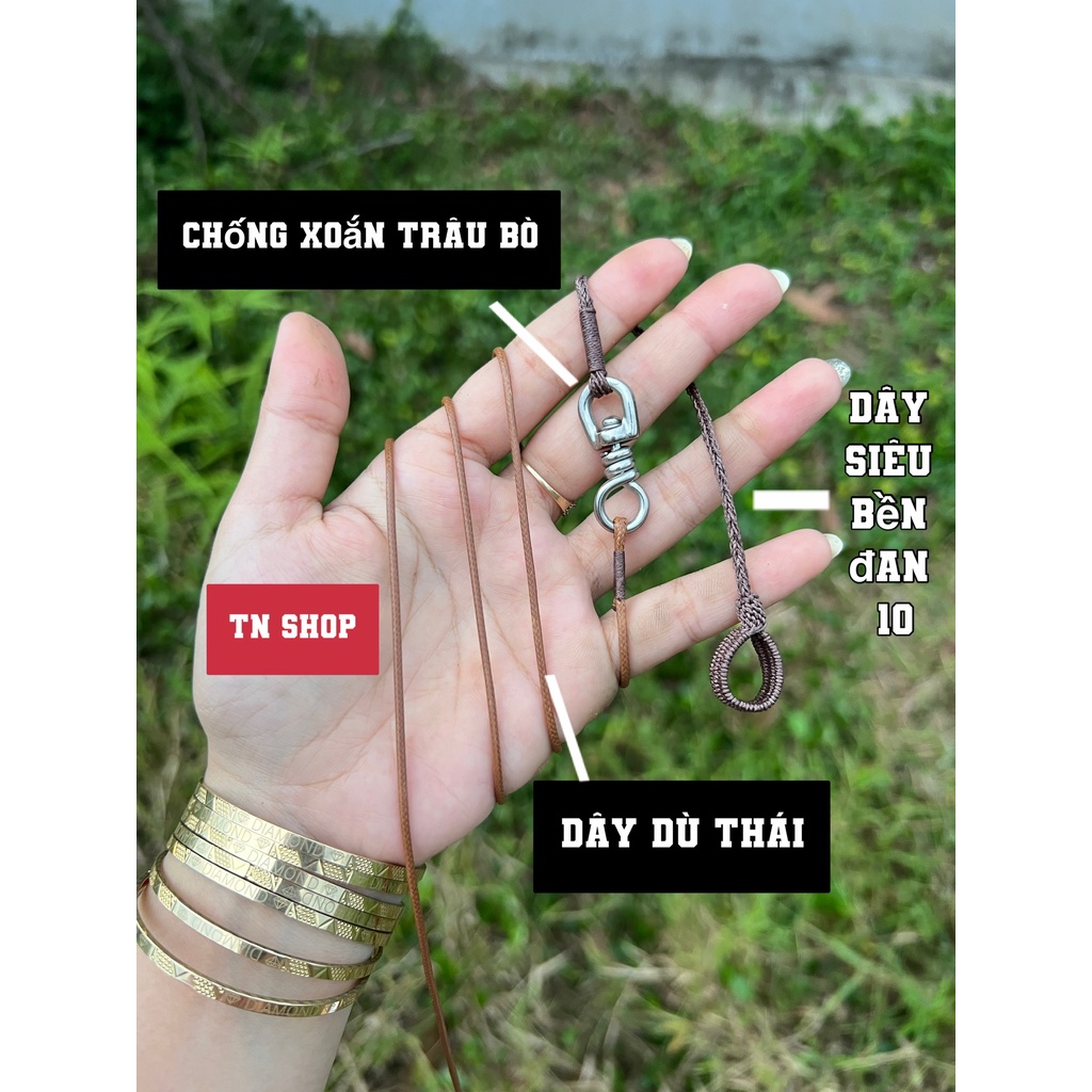 Xích chân gà rừng, gà mồi Cao Cấp giá rẻ