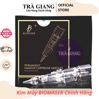 Kim biomaser chính hãng kim lò xo biomaser loại tốt gắn riêng máy biomaser đủ size 0.18, 0.25, 0.3