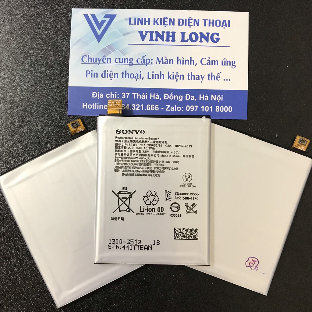 Pin Sony X Performance (Lip1624Erpc)